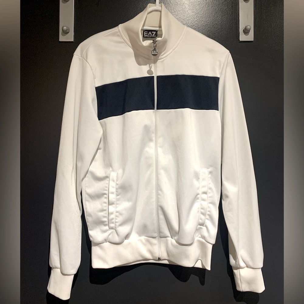 Armani Emporio Track Jacket